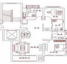 温泉阳光户型信息5