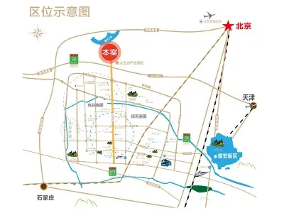天业悦山湖楼盘图