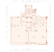 敏捷·紫岭天玺户型信息21