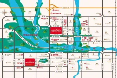 北京城房时代樾府（商业）楼盘图片2