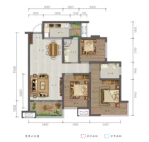 人和甲第户型信息1