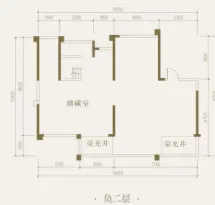 江山庐州印户型信息2