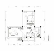 华兴钟山赋户型信息3