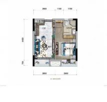 碧桂园观山悦户型信息2