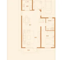天业悦山湖户型信息6