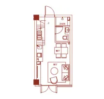 博泰生命树·南仓里户型信息1