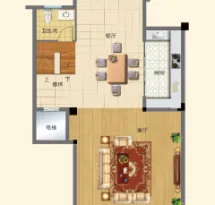 四季花海·九龙湾户型信息17