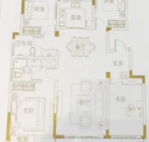 万兴壹号院户型信息5