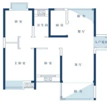 青花九龙户型信息6
