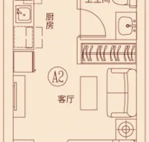 恒大时代广场户型信息2