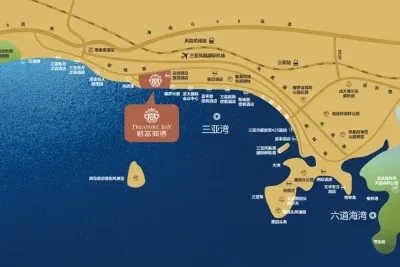 财富海湾公馆楼盘图片1