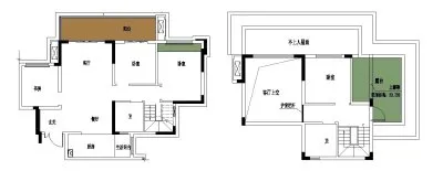 金科集美嘉悦户型信息2