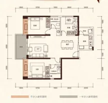 宏发雅苑户型信息1
