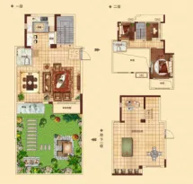 光明索河湾户型信息5