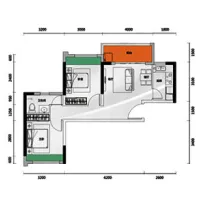 佳兆业水岸华都·湾钻户型信息6