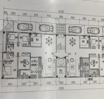 幸福花园户型信息3