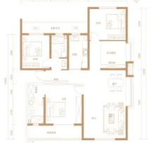 钰龙湾户型信息1