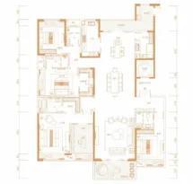 华泰·官邸户型信息1