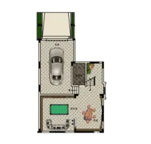 丽都水岸户型信息3