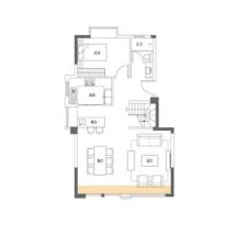 IOI棕榈国际住区户型信息3