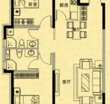 汇艺园户型信息2