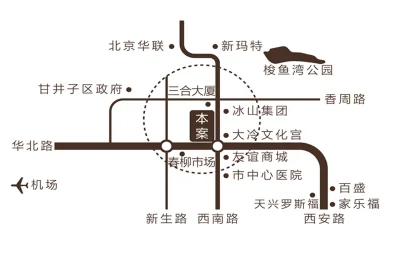 春柳公园房价15