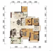 东新高地户型信息1