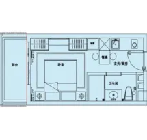 皇冠温泉海岸户型信息2