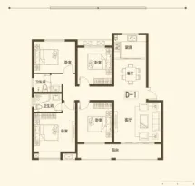 住友·翰林世家户型信息2