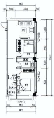 广电航天海晟户型信息5