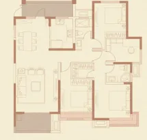 鹏欣水游城户型信息2