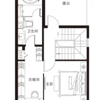 中骏柏景湾户型信息1