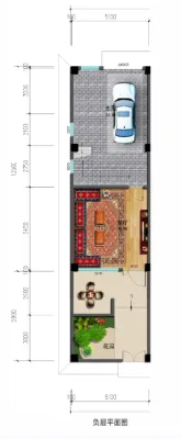 顿珠金融城·金澜府户型信息1