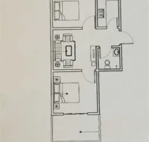 白云山居户型信息1