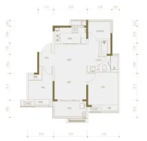 江山庐州印户型信息3