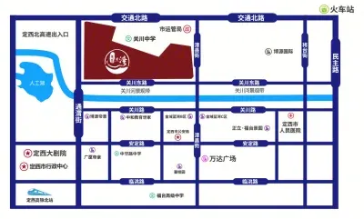 关川景湾楼盘图片2