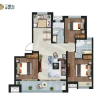 水发玉皇台户型信息6