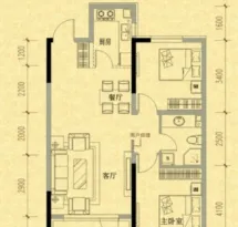 汇艺园户型信息3