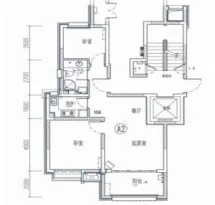 裕隆·圣都花园户型信息5