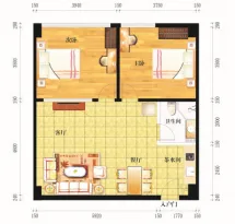 文昌文航国际户型信息3