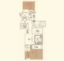 联发公园前户型信息2