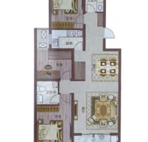 永瑞园户型信息5
