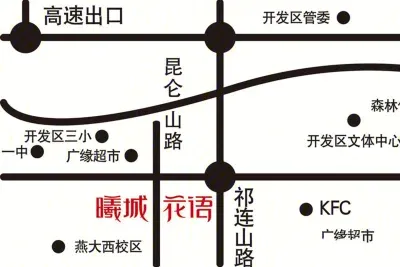 曦城花语楼盘图片2