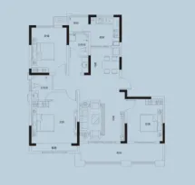 学府壹号户型信息2