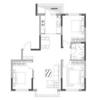 新加坡城户型信息2