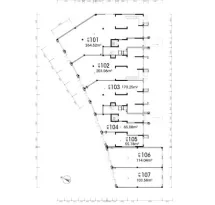 碧桂园·燕都府（商铺）户型信息2