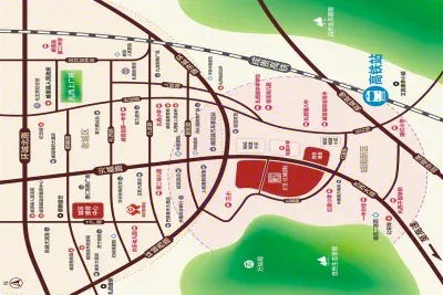 威信红星·红城国际楼盘图