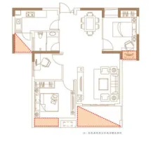 联泰天悦户型信息5