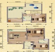 东方御景户型信息1