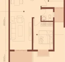 才子嘉苑户型信息1